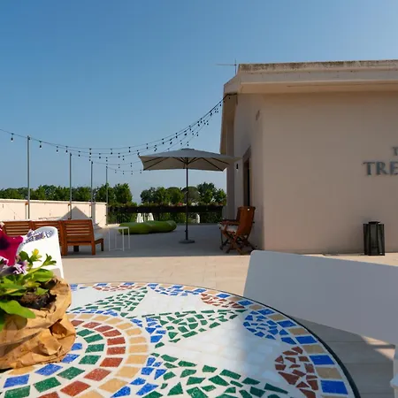 Farm stay Tenuta Tre Gemme In Cantina - Don Rocco *