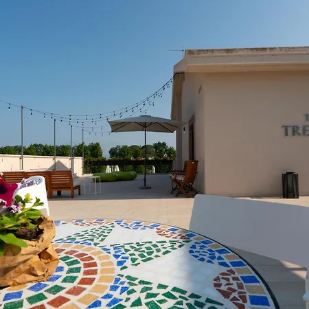 Gospodarstwo agroturystyczne Tenuta Tre Gemme In Cantina - Don Rocco *