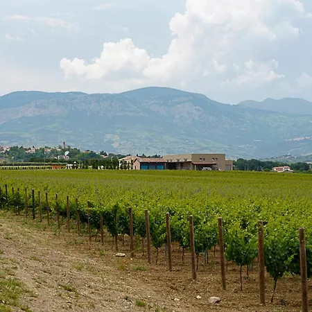 Tenuta Tre Gemme In Cantina - Don Rocco Farm stay *