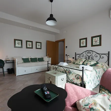 Tenuta Tre Gemme In Cantina - Don Rocco Séjour à la ferme