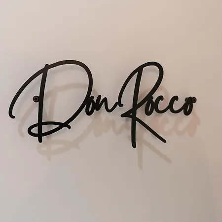 Tenuta Tre Gemme In Cantina - Don Rocco *
