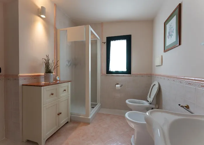 Κατάλυμα σε φάρμα Tenuta Tre Gemme In Cantina - Don Rocco *