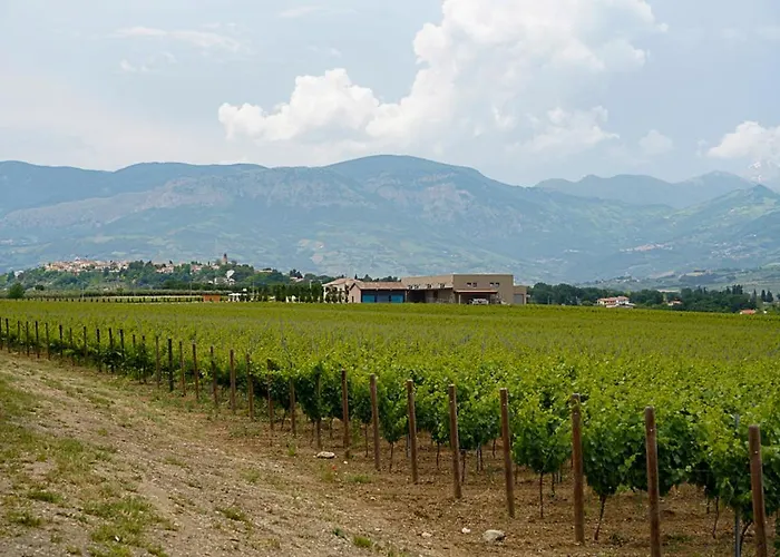 Tenuta Tre Gemme In Cantina - Don Rocco Κατάλυμα σε φάρμα *